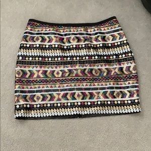 Guess mini skirt